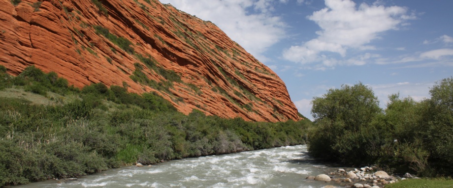 Juuka and Juukuchak gorges