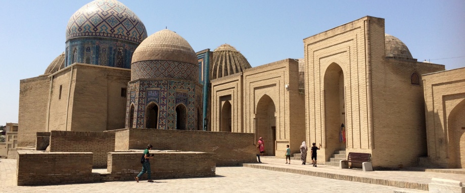 Great Silk Road