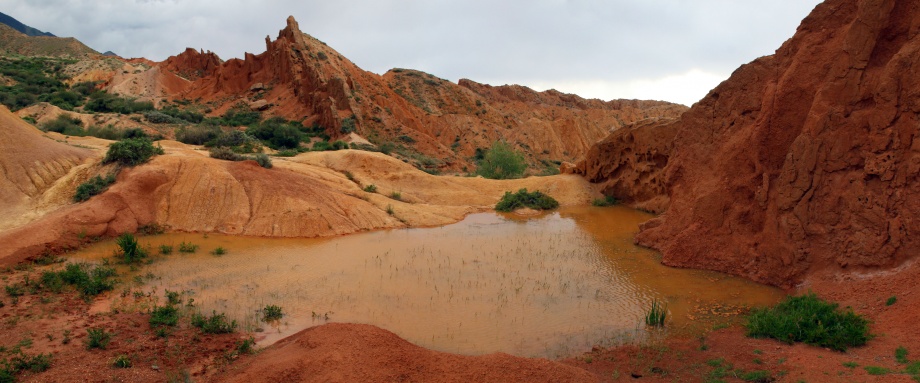 Каньоны "Сказка"