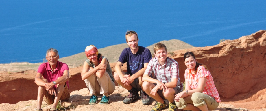 8 days multi-active tour