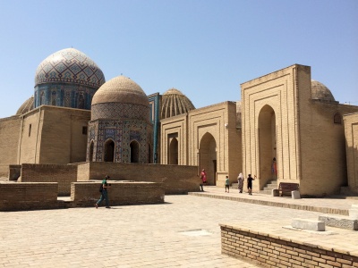 Great Silk Road