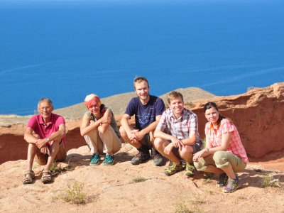 8 days multi-active tour